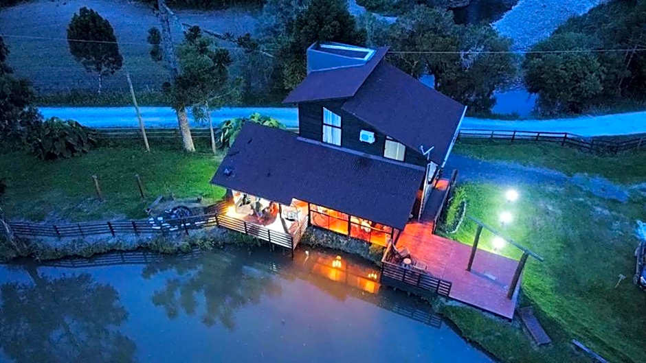 Pousada Cachoeira da Neve- Chalé Quero Quero