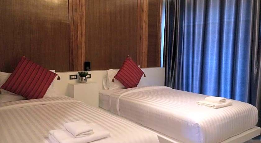 Le Terrarium Bed & Sleep Chiang Rai