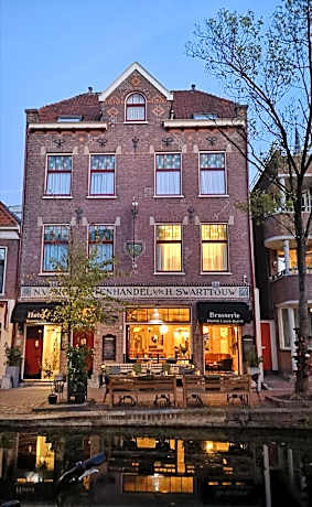 Hotel Johannes Vermeer Delft