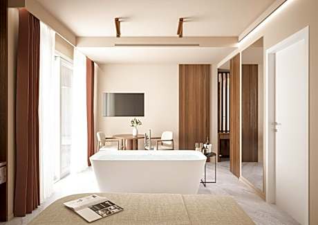 Suite with Sea View