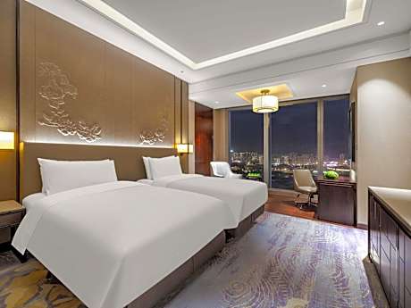 Deluxe Double or Twin Room with River View