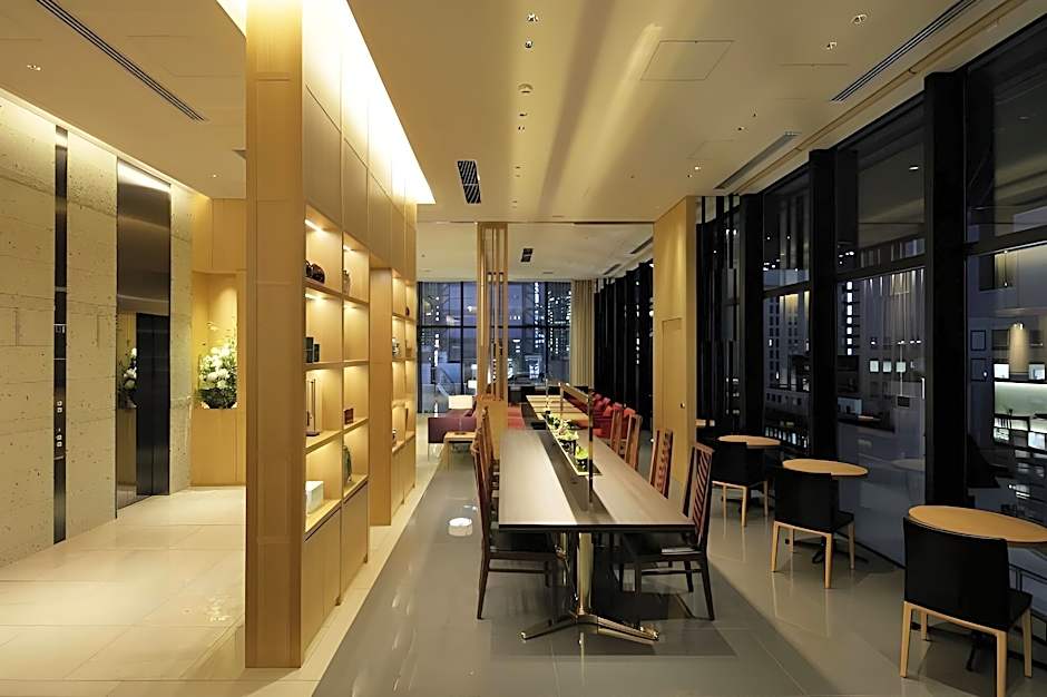 Candeo Hotels Tokyo Shimbashi
