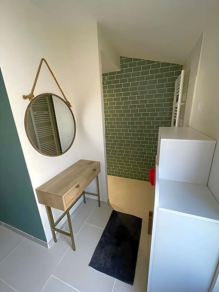 La Cigale - Maison (8 pers) au Lac de Lacanau