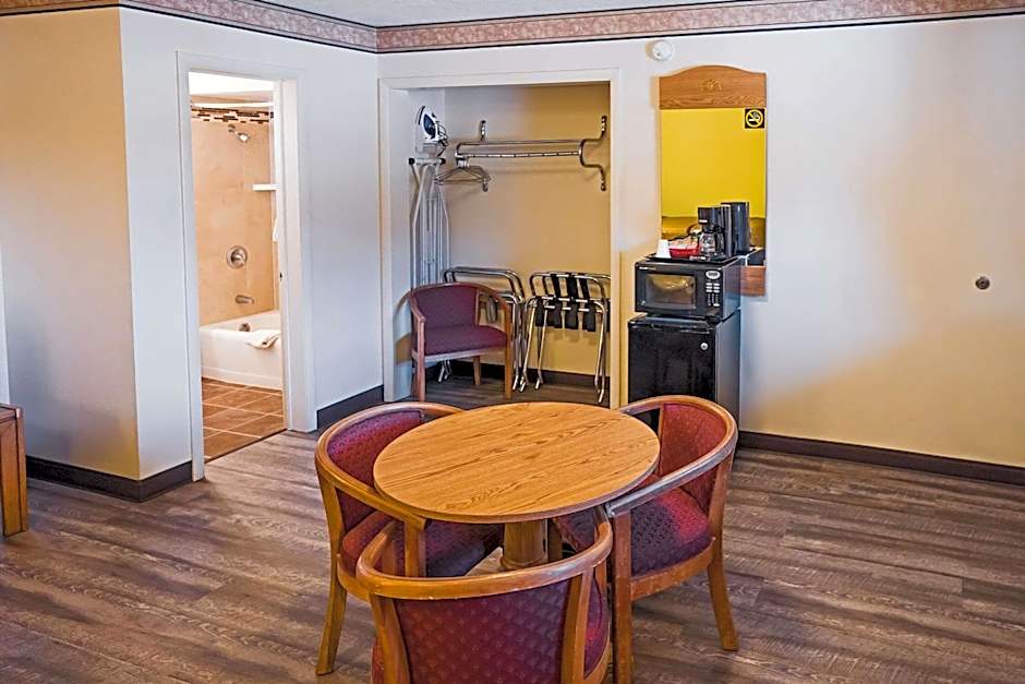 Rodeway Inn Albuquerque Downtown on Rt 66