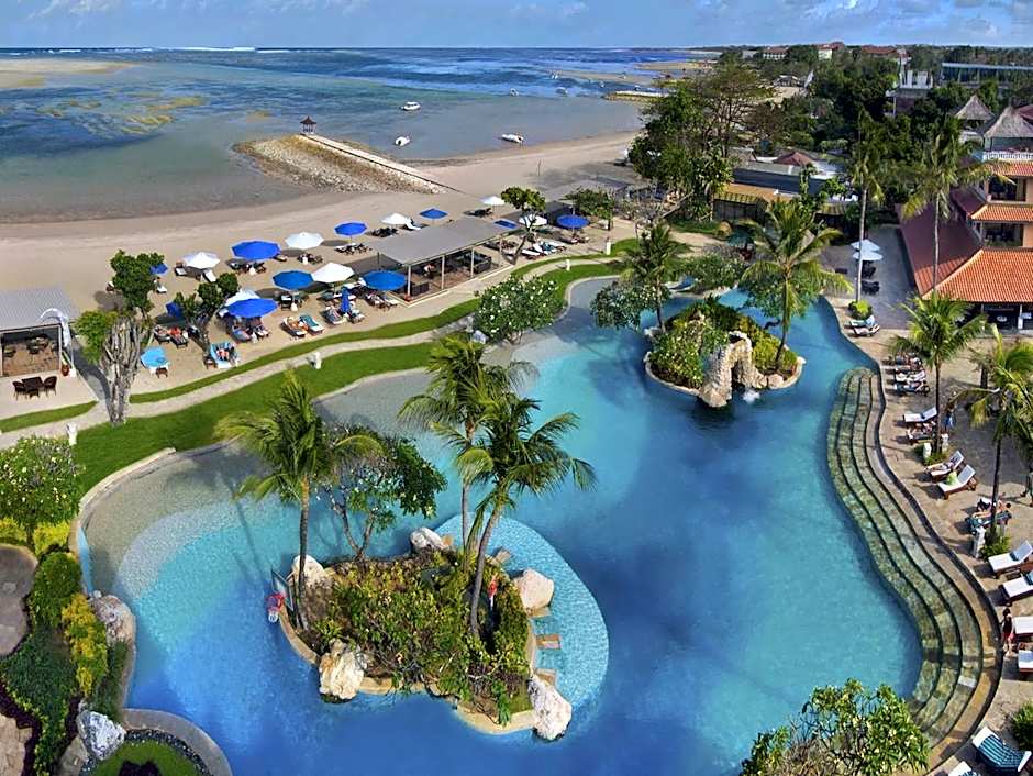 Hotel Nikko Bali Benoa Beach