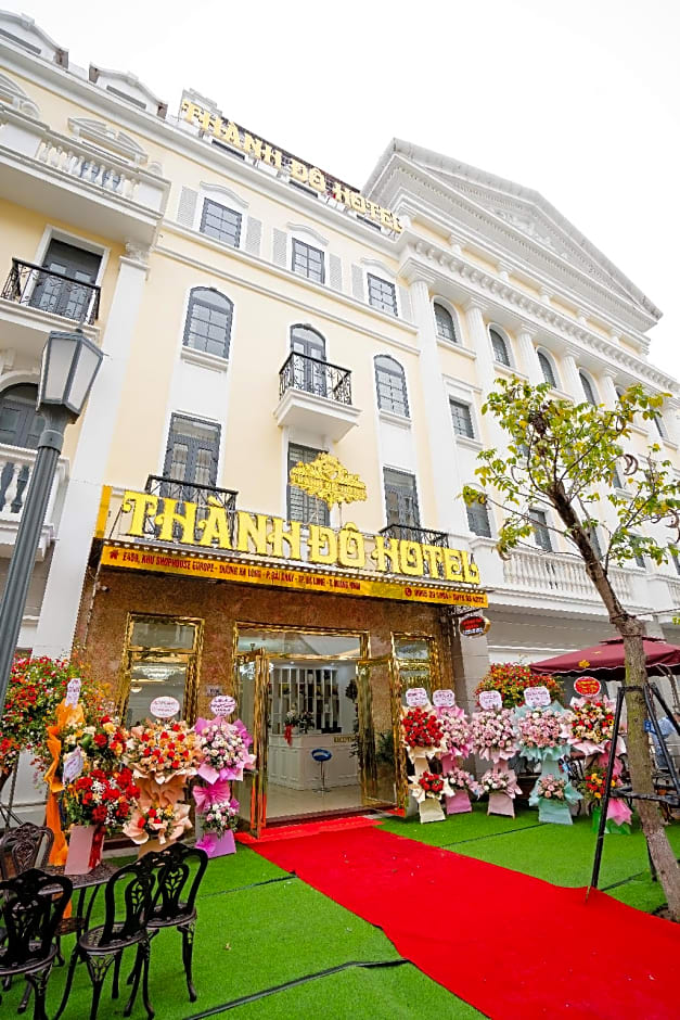 THÀNH ĐÔ HOTEL HẠ LONG