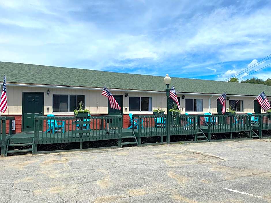 Lincoln Log Colony