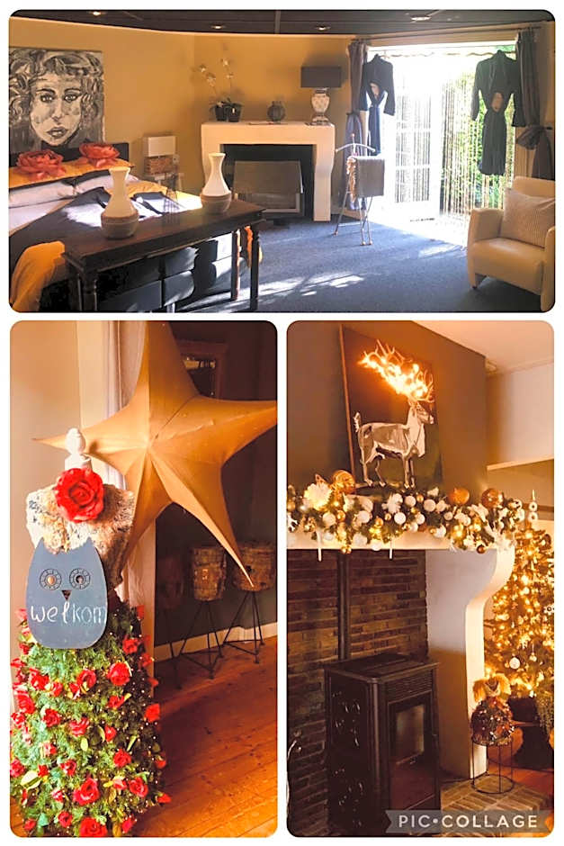 Pakhuis Bed and Breakfast Unique