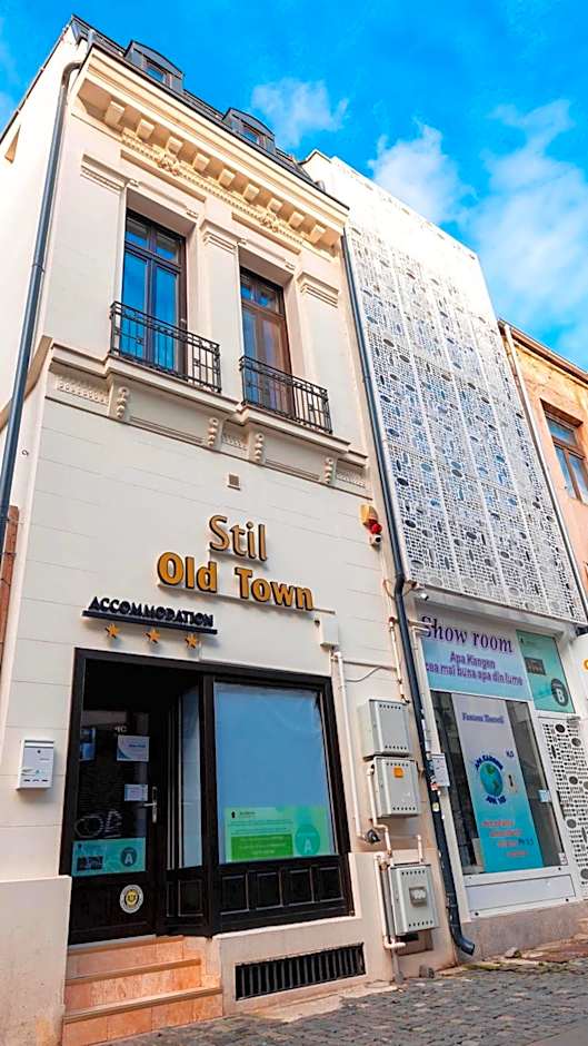 Stil Old Town Boutique Hotel