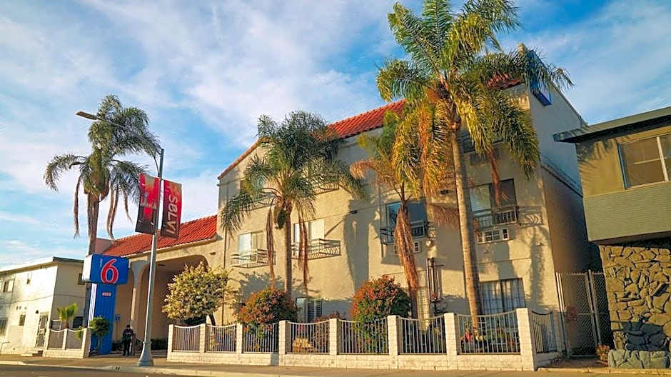 Motel 6-Inglewood, CA
