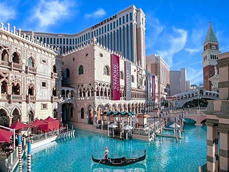 The Venetian Resort Las Vegas