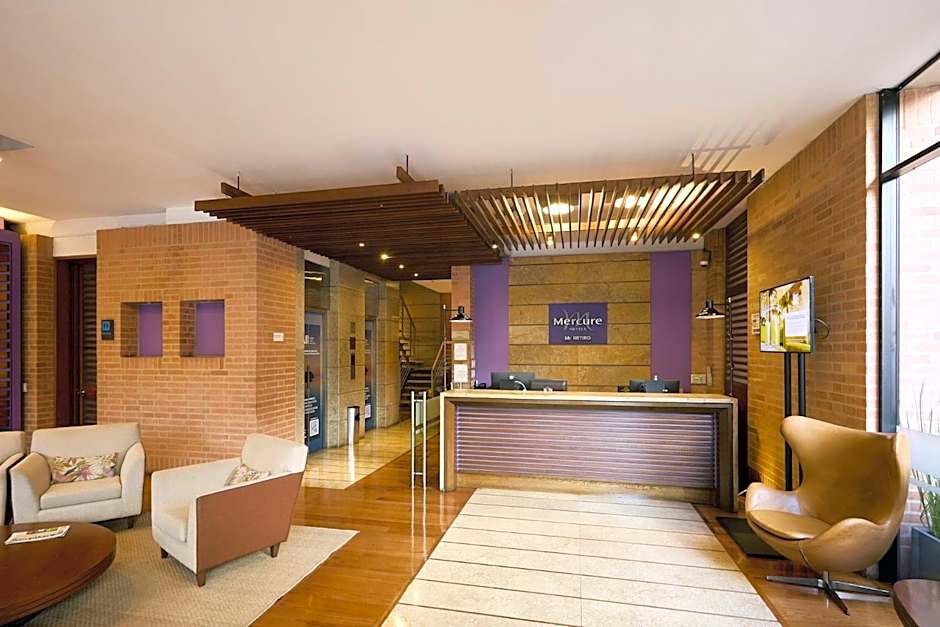 Mercure Bogota Bh Retiro