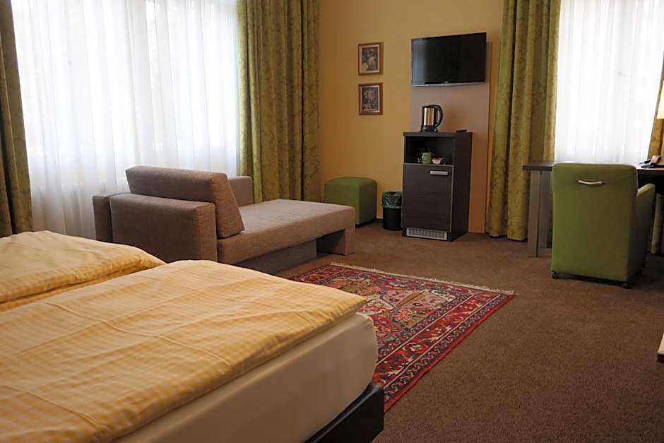 Hotel Villa Glas
