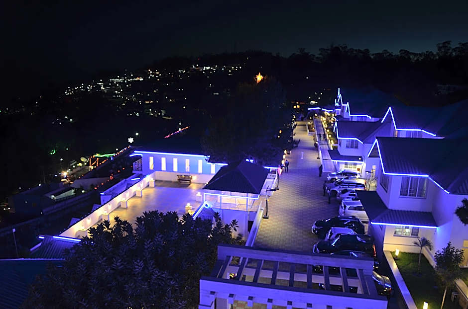 Le Poshe, Kodaikanal