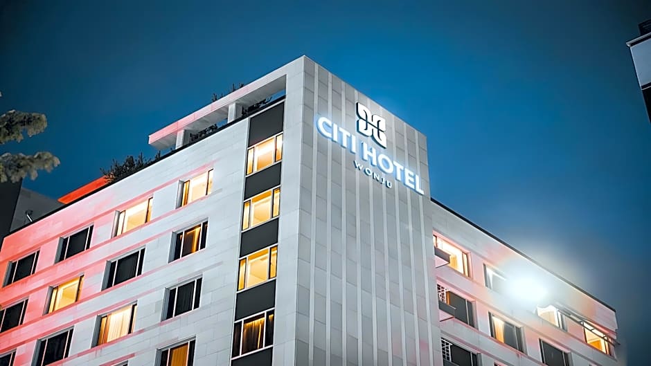 Wonju Citi Hotel
