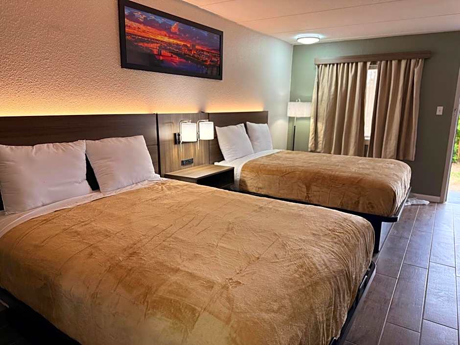 Americas Best Value Inn - Laredo
