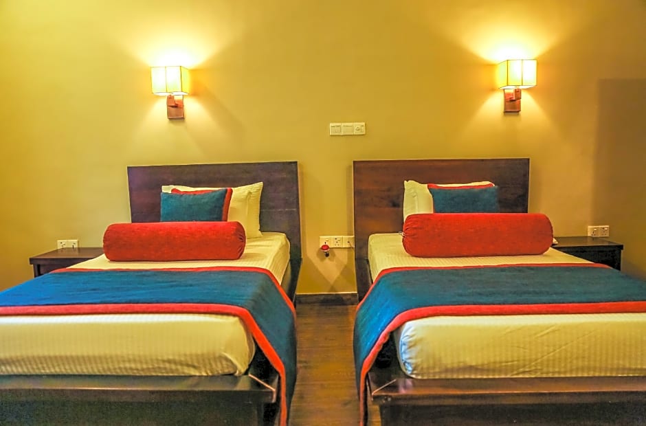 Oak Ray Ella Gap Hotel