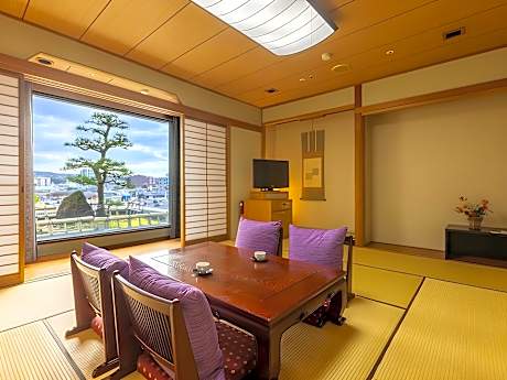 Japanese-Style Room, Non-Smoking
