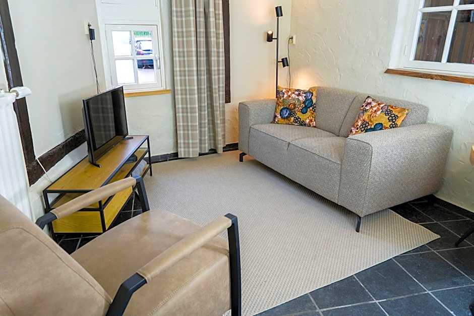 Vakantiewoningen 'Hoeve de Witte Olifant'