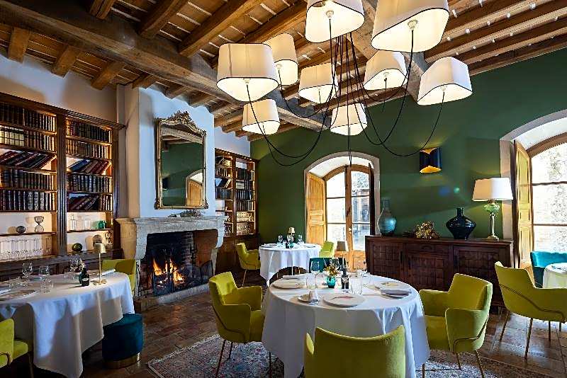 Hotel - Restaurant & Spa La Magdeleine - Mathias Dandine