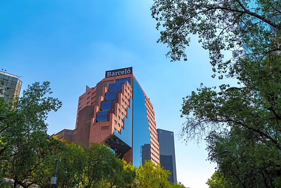 Barceló México Reforma Mexico City