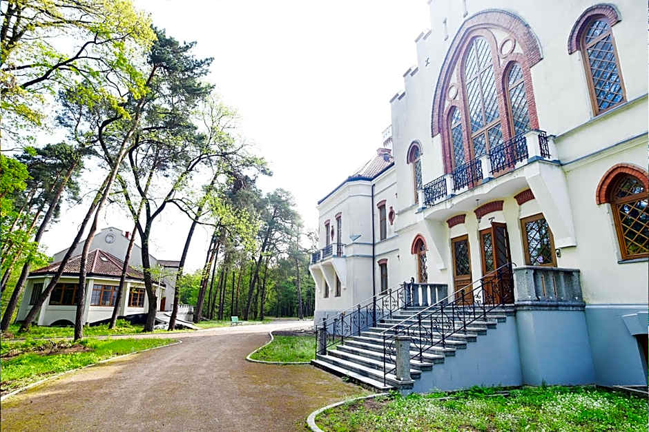 Dobry Zakątek Dom Rekolekcyjny