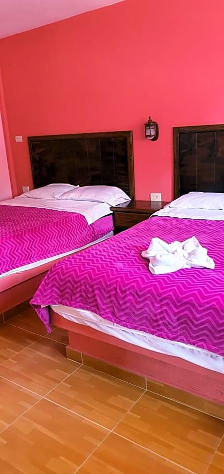 Hotel El Rancherito