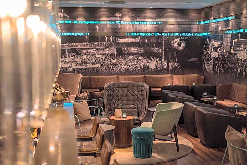 Motel One Leipzig-Nikolaikirche