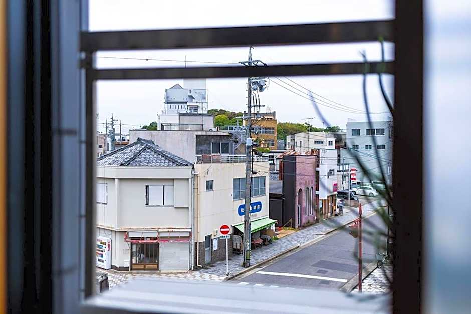 Okazaki Micro Hotel ANGLE