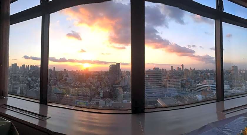 Tokyo Central Youth Hostel
