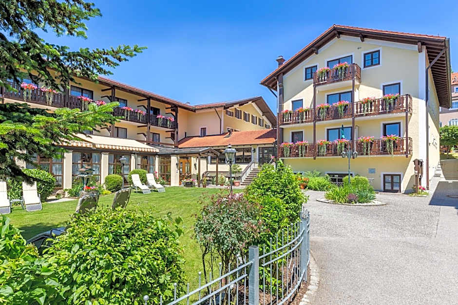 Grafliches Hotel Alte Post