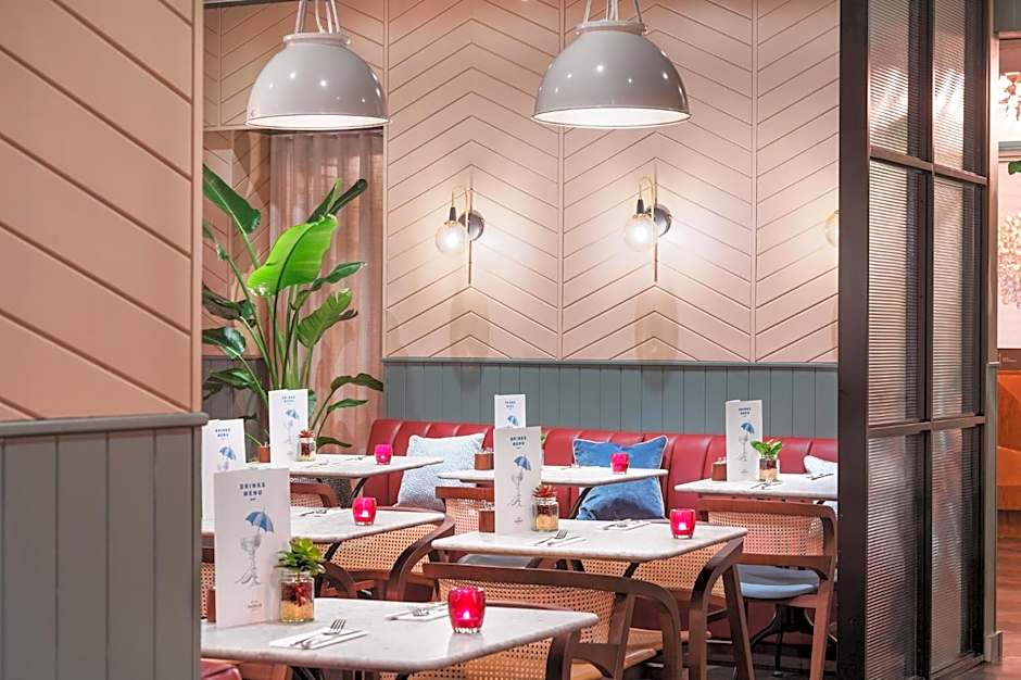 Hotel Indigo London - Kensington By IHG