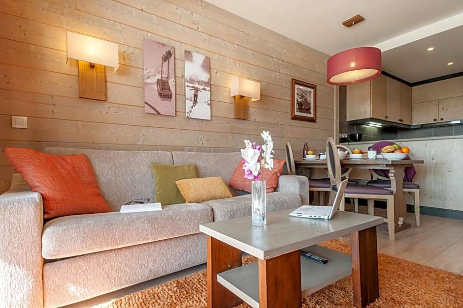 Résidence Pierre & Vacances Premium L'Amara