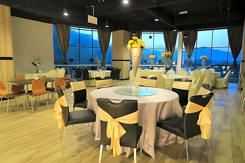 Hotel Langkasuka Langkawi