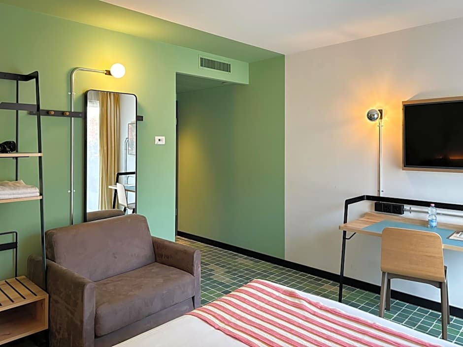 Nonanteneuf appart hōtel Sierre - contactless check-in