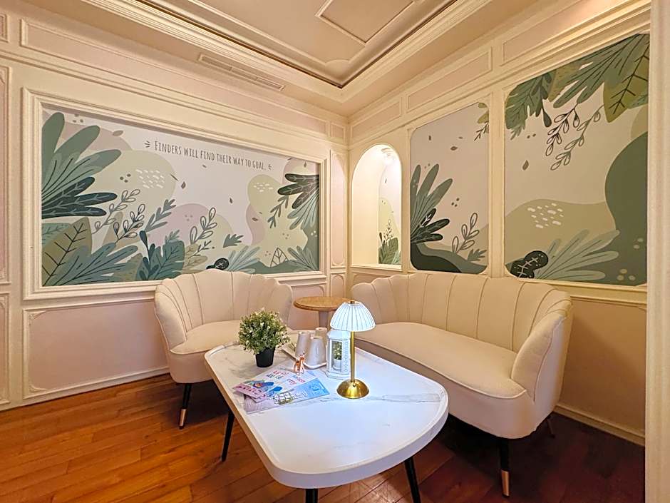 Finders Hotel Hualien Station