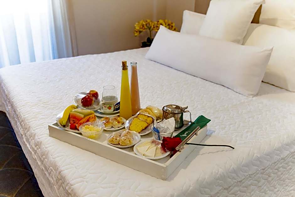Hotel Capital Das Pedras