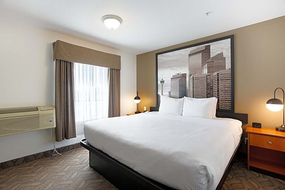 Super 8 by Wyndham Calgary Shawnessy Area