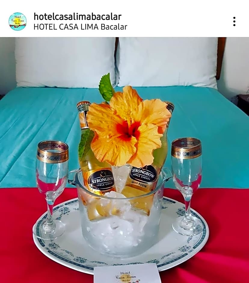 Hotel Casa Lima Bacalar