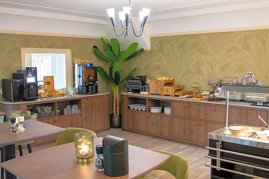 Strandhotel de Logerij Renesse