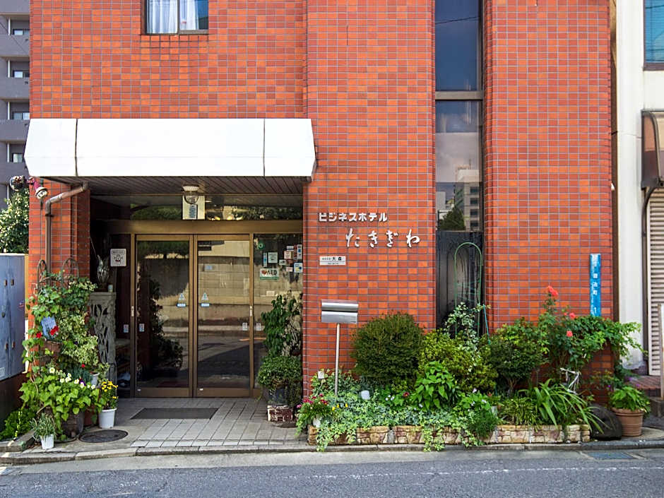 Tabist Business Hotel Takizawa Takasaki Station West