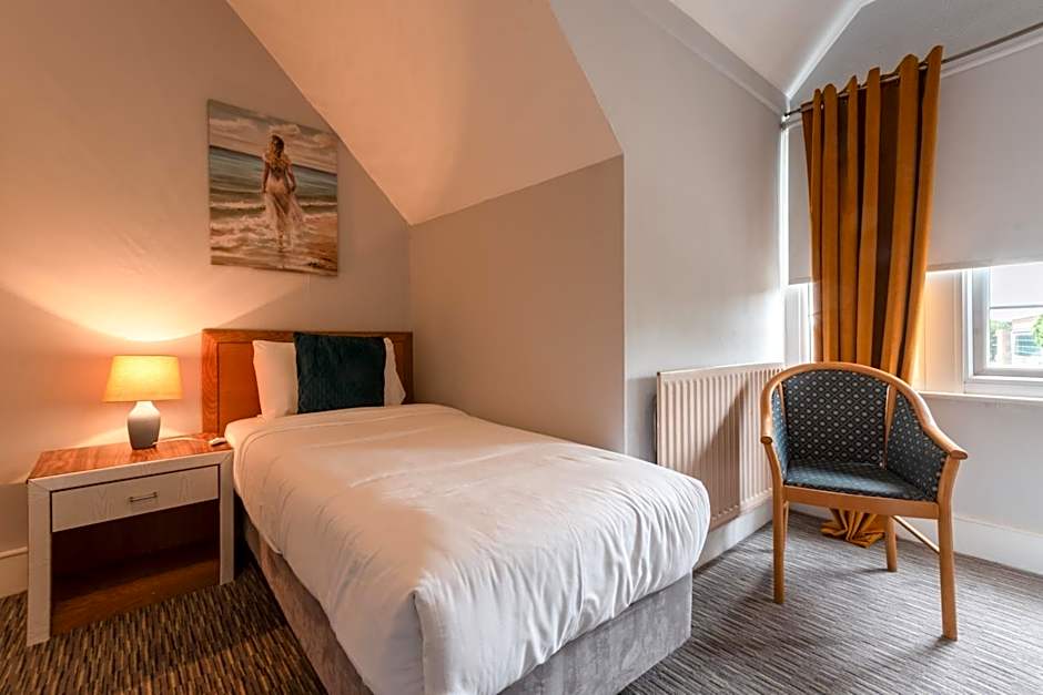 Best Western The Plough Hotel