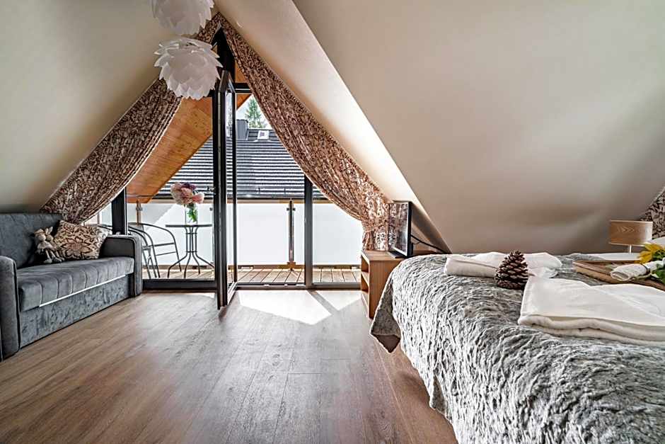 Apartamenty Jedlina