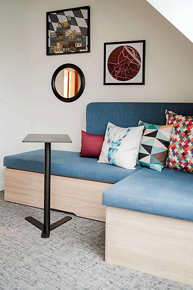 Hampton by Hilton Vienna City West