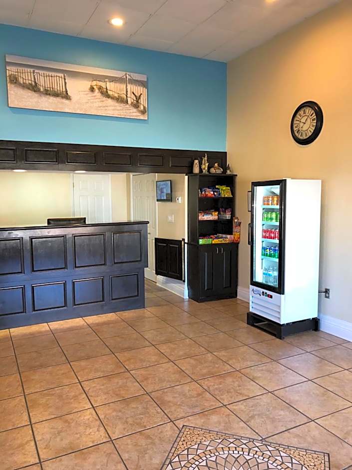 Super 8 by Wyndham Gulfport Near Biloxi