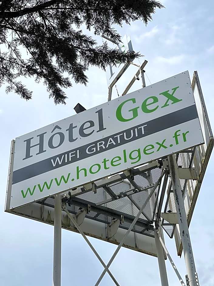 Photo 1 of 30 of Hôtel Gex