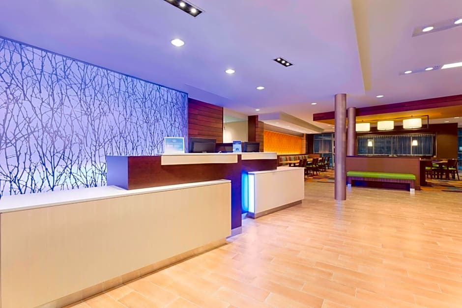 Fairfield Inn & Suites by Marriott Pittsburgh Airport/Robinson Township