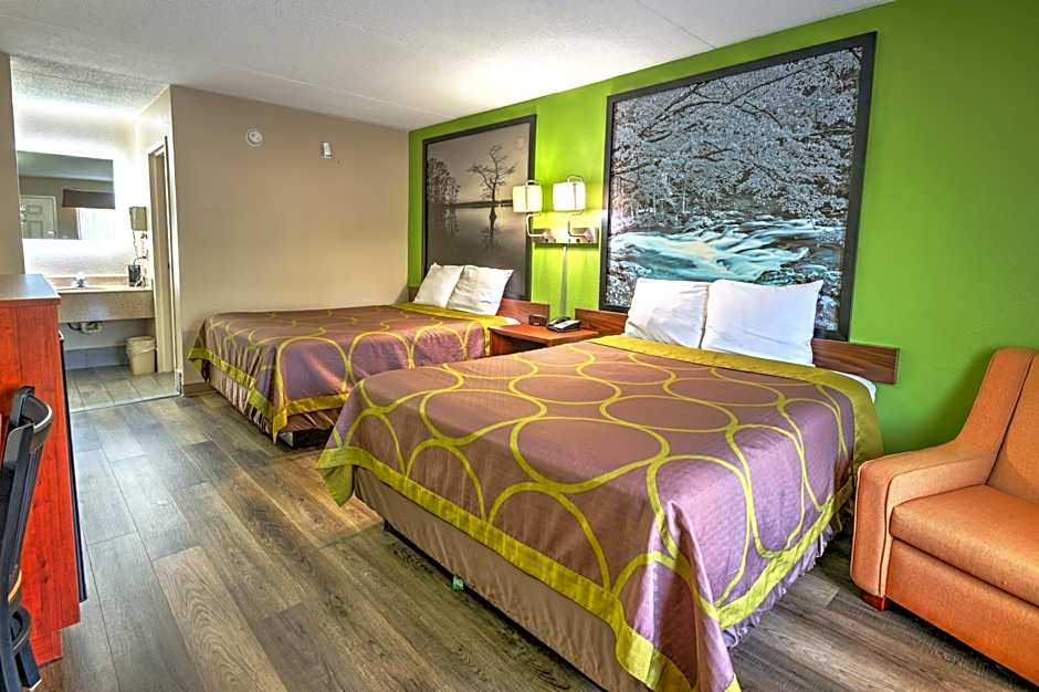 Super 8 by Wyndham Knoxville West/Farragut