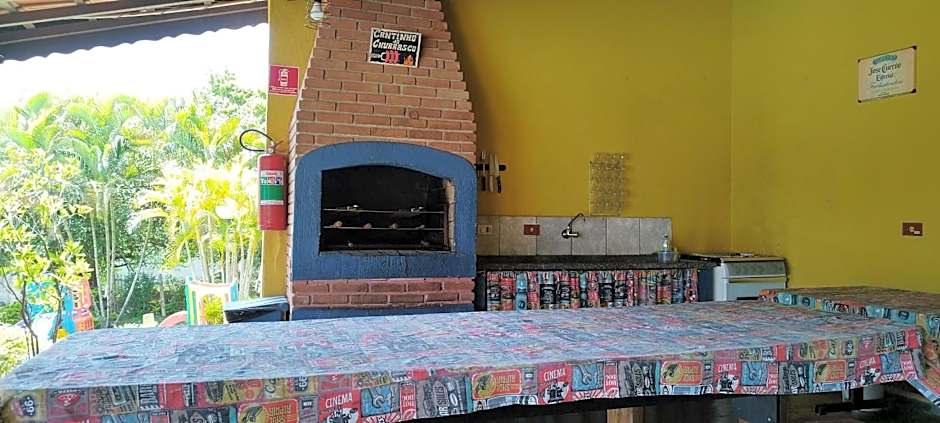 Chácara Sorriso 1 em Atibaia