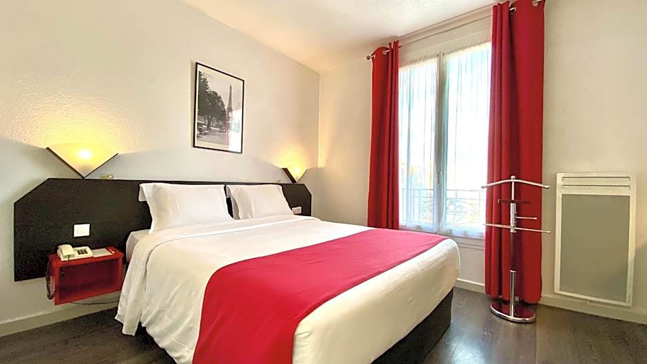 Boulogne Résidence Hotel